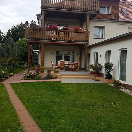 70M² Zweiraumwohnung Am Spreewaldradweg In Cottbus Exterior photo