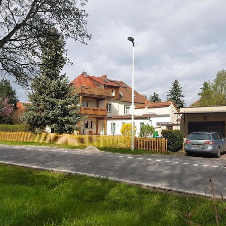 70M² Zweiraumwohnung Am Spreewaldradweg In Cottbus Exterior photo