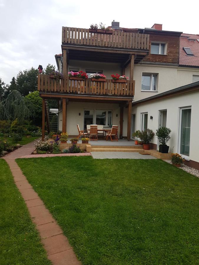 70M² Zweiraumwohnung Am Spreewaldradweg In Cottbus Exterior photo
