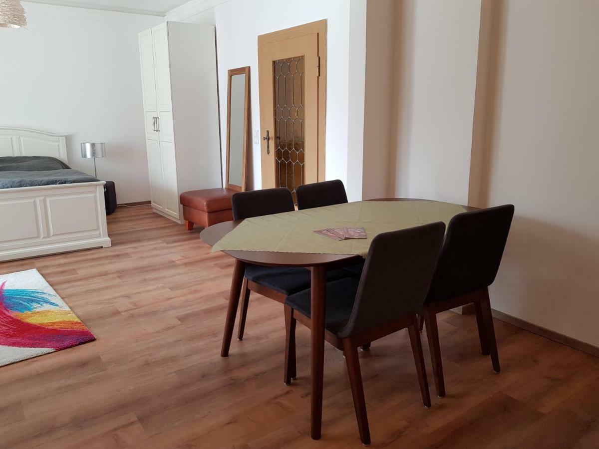 70M² Zweiraumwohnung Am Spreewaldradweg In Cottbus Exterior photo