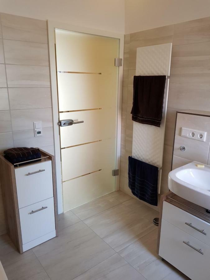 70M² Zweiraumwohnung Am Spreewaldradweg In Cottbus Exterior photo