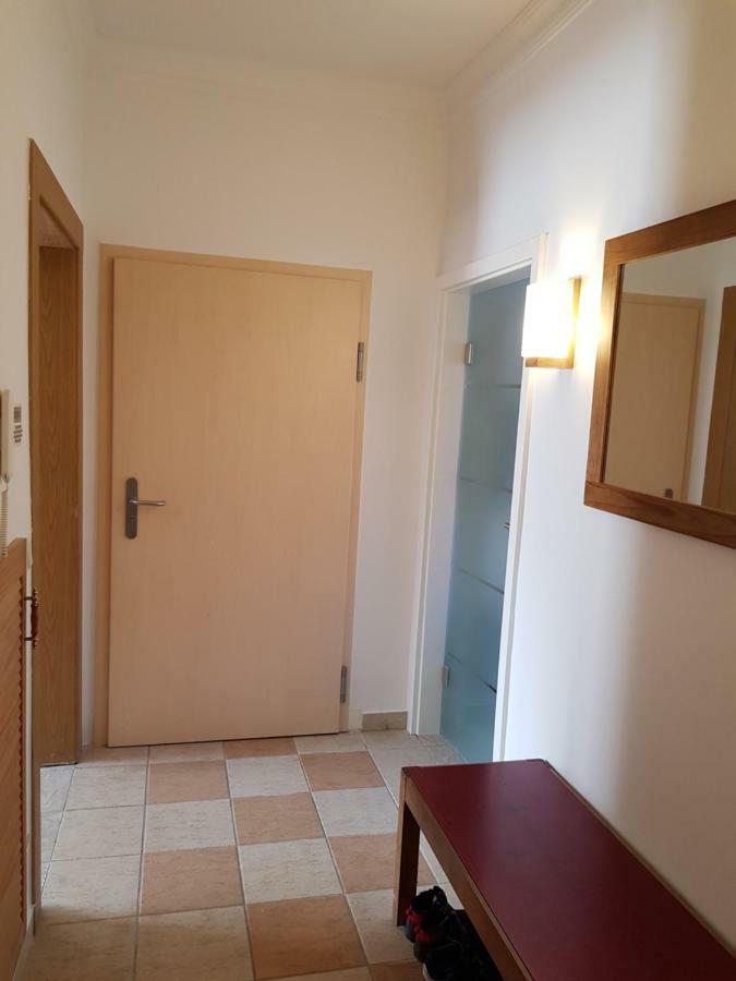 70M² Zweiraumwohnung Am Spreewaldradweg In Cottbus Exterior photo
